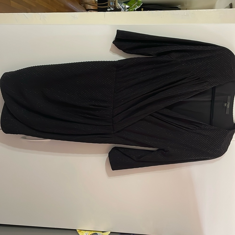 Guess black dress